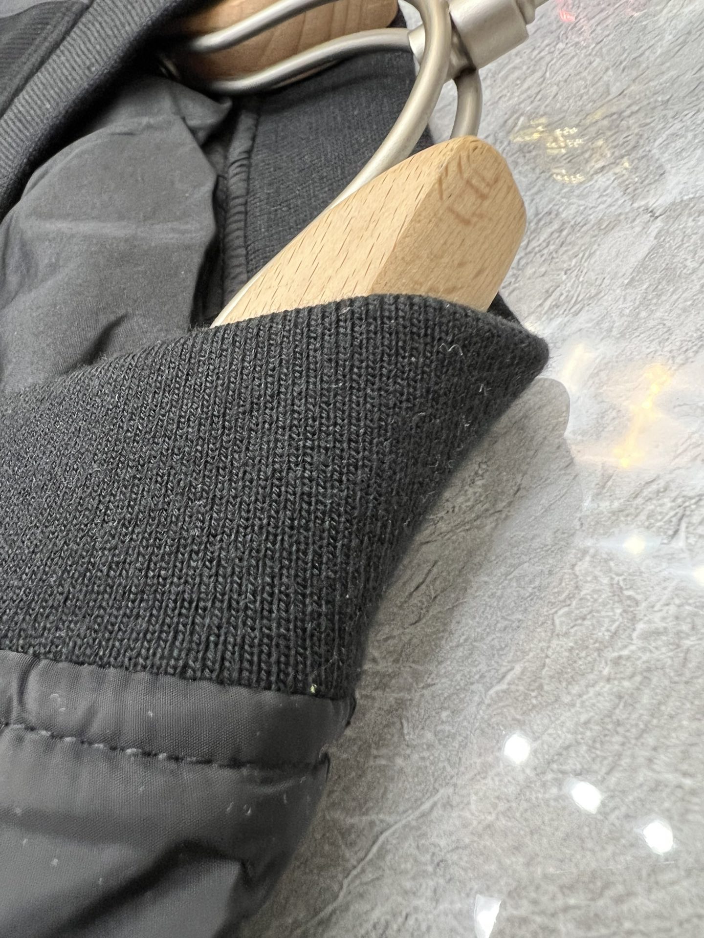 Prada autumn and winter coat