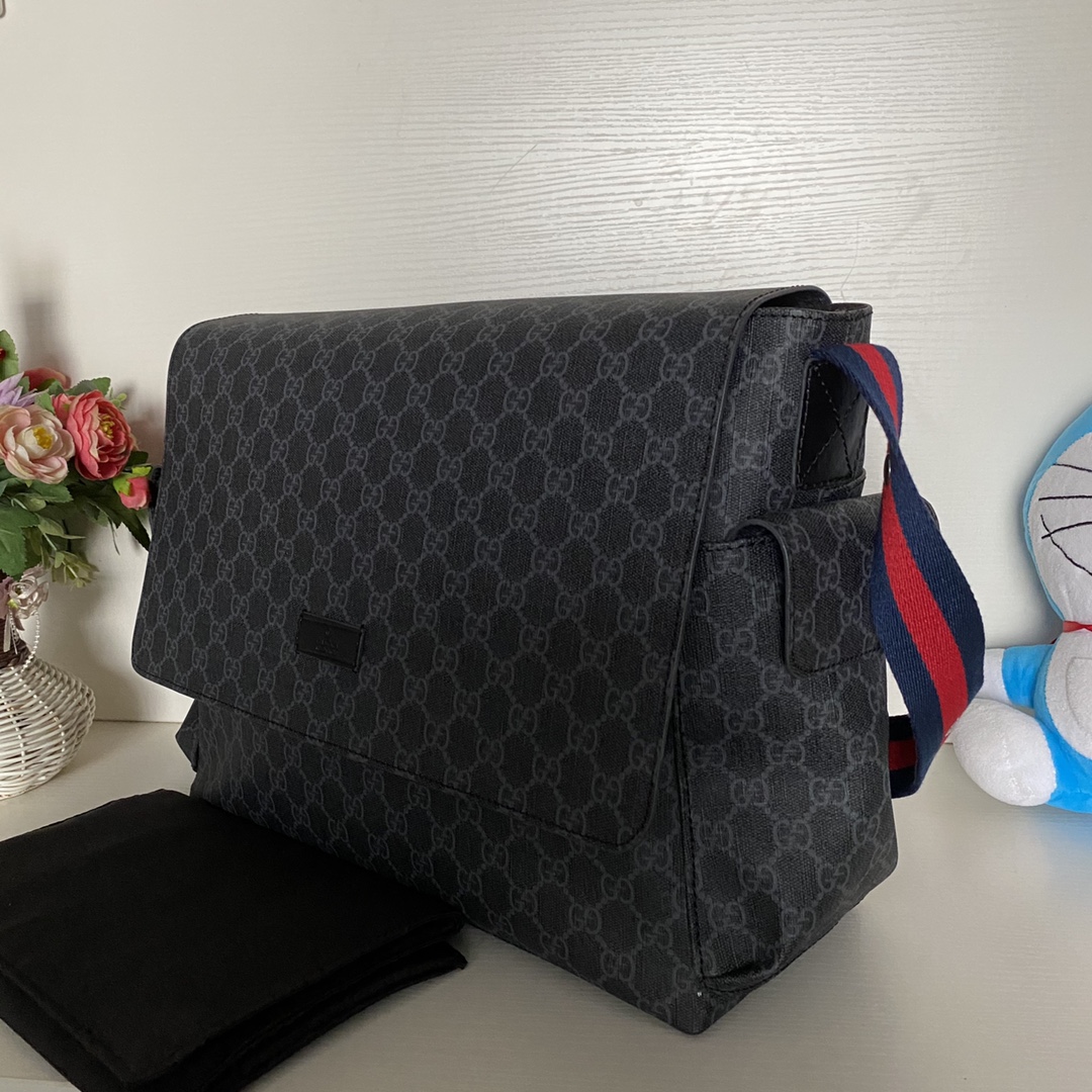GUCCI diaper bag