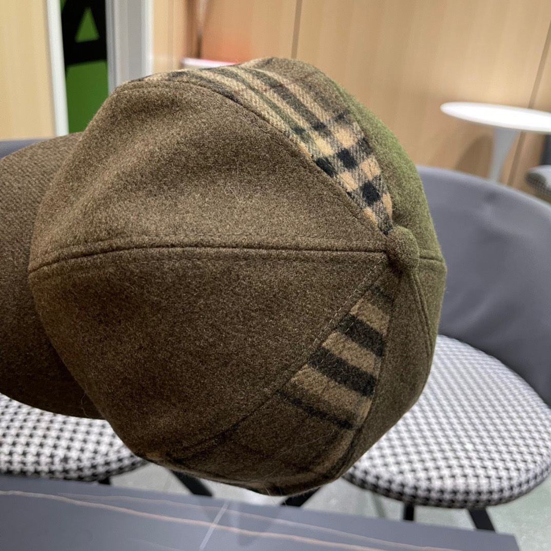 Loewe octagonal beret