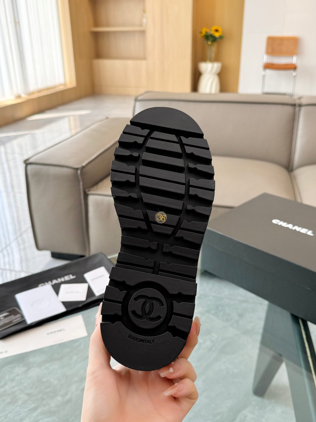 CHANEL Chanel Chanel