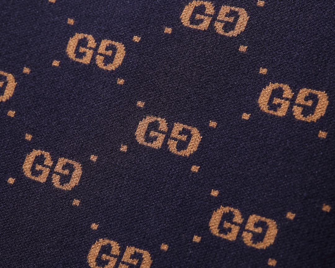 ?Gucci?Official sweater, imported wool fabric