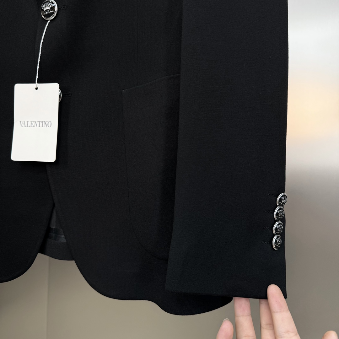 VALENTIN*O Valentino 24s new suit jacket