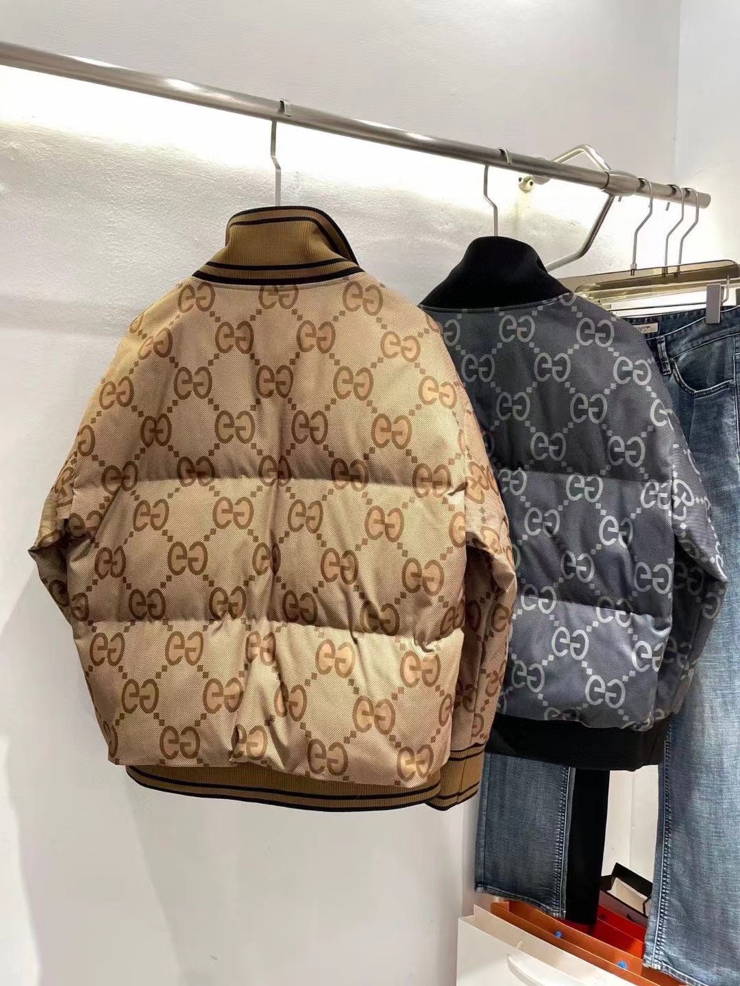 ? Gucci ? Autumn and Winter Simplicity