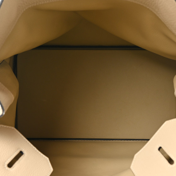 HERMES Togo HAC Birkin 40 Trench