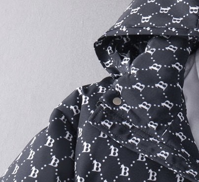 Balenciaga Fall/Winter New Down Jacket