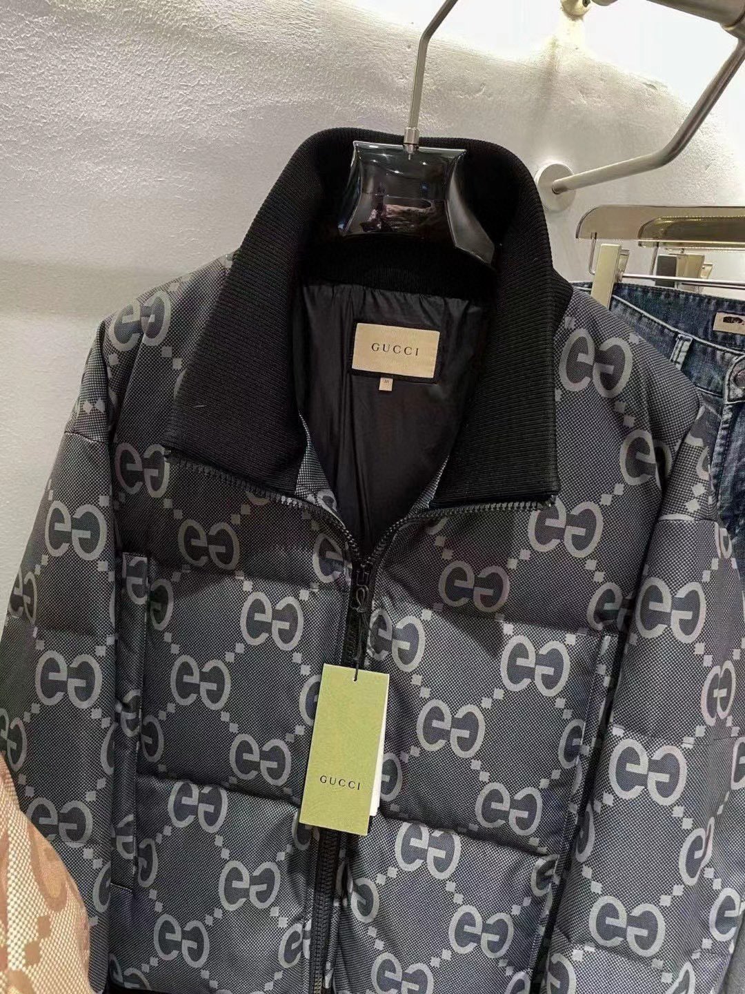 ? Gucci ? Autumn and Winter Simplicity