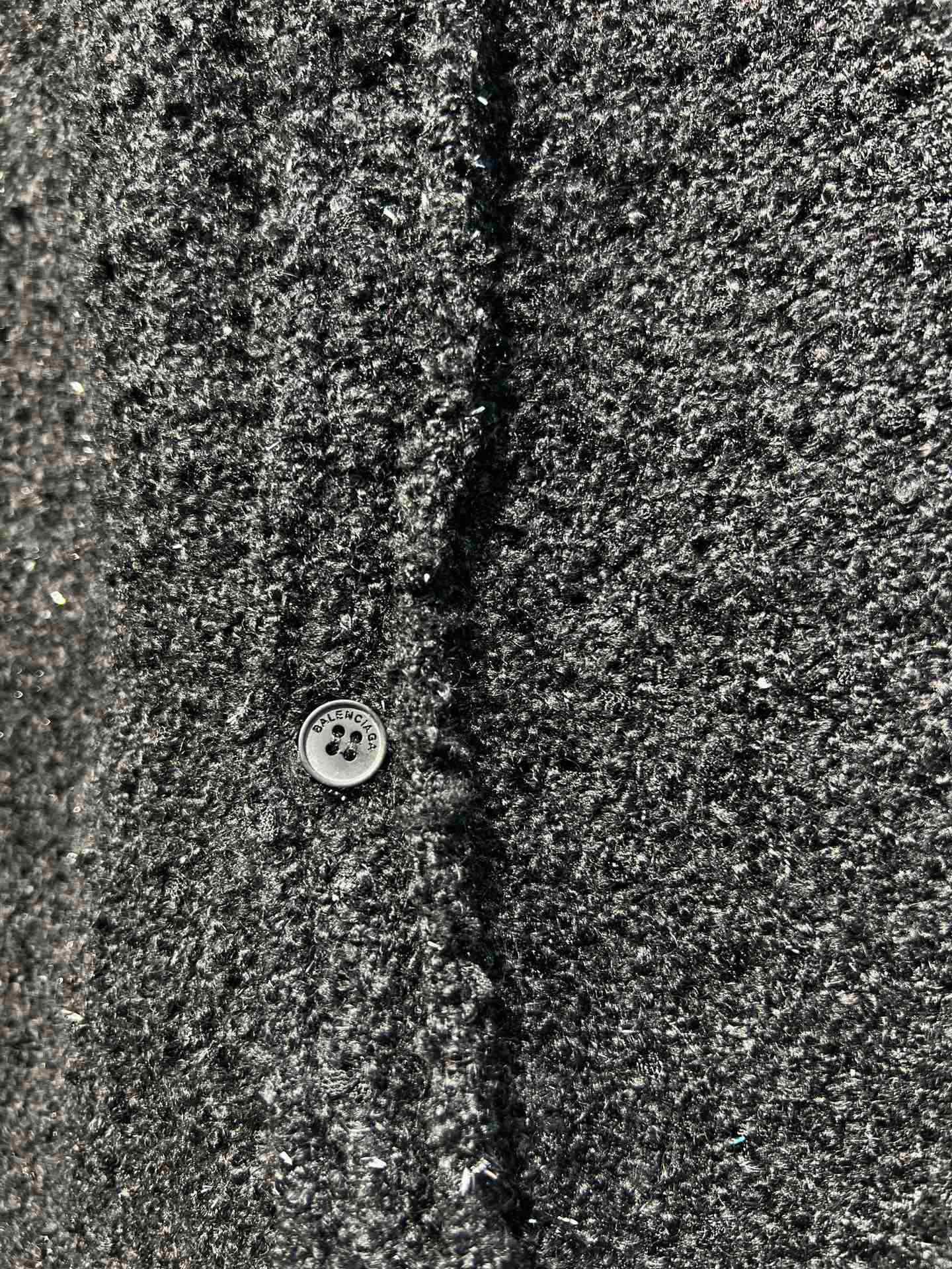 Balenciaga new Paris family jacket small Chanel style coat 24ss