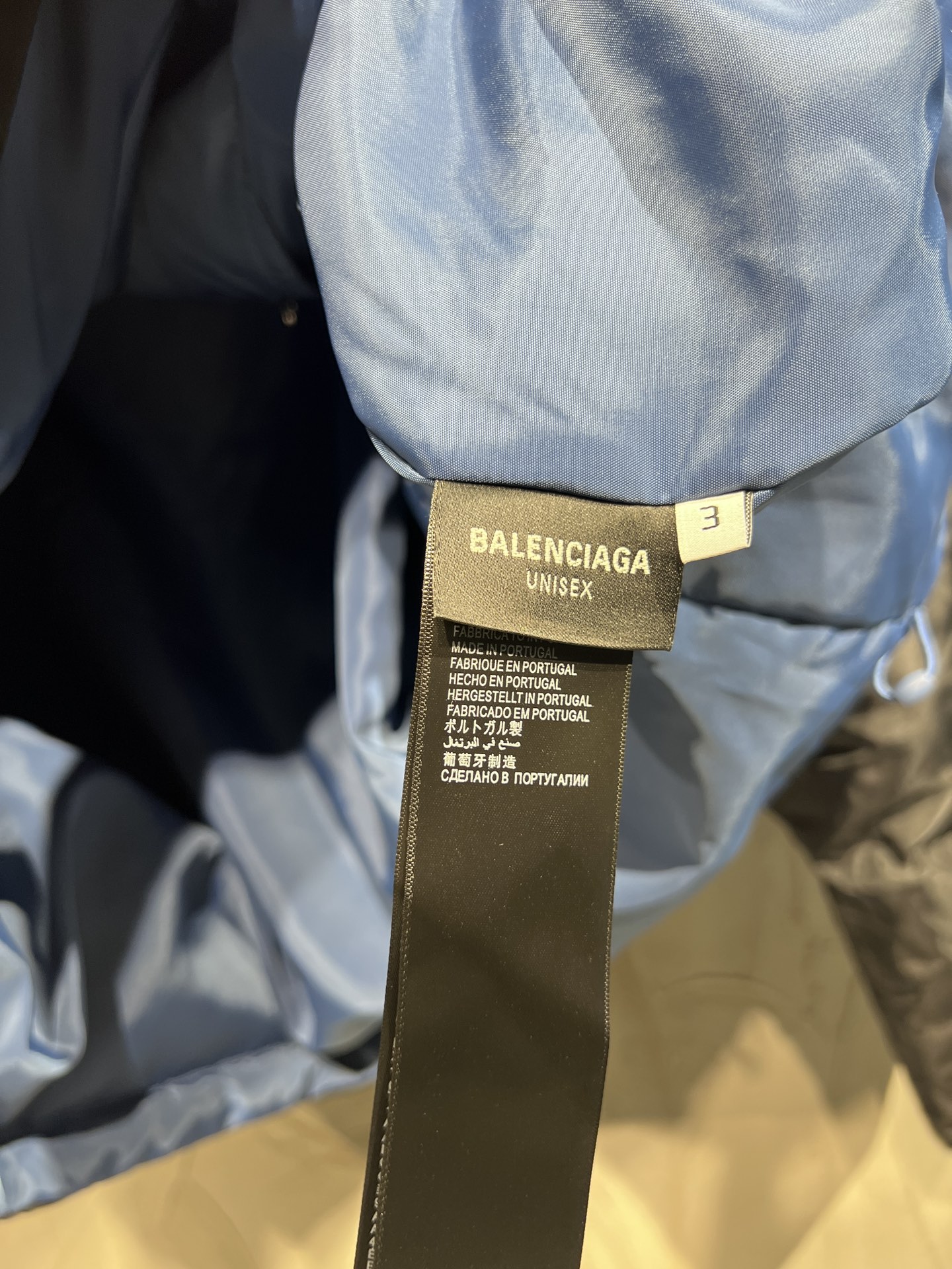 Balenciaga new BLCG autumn and winter