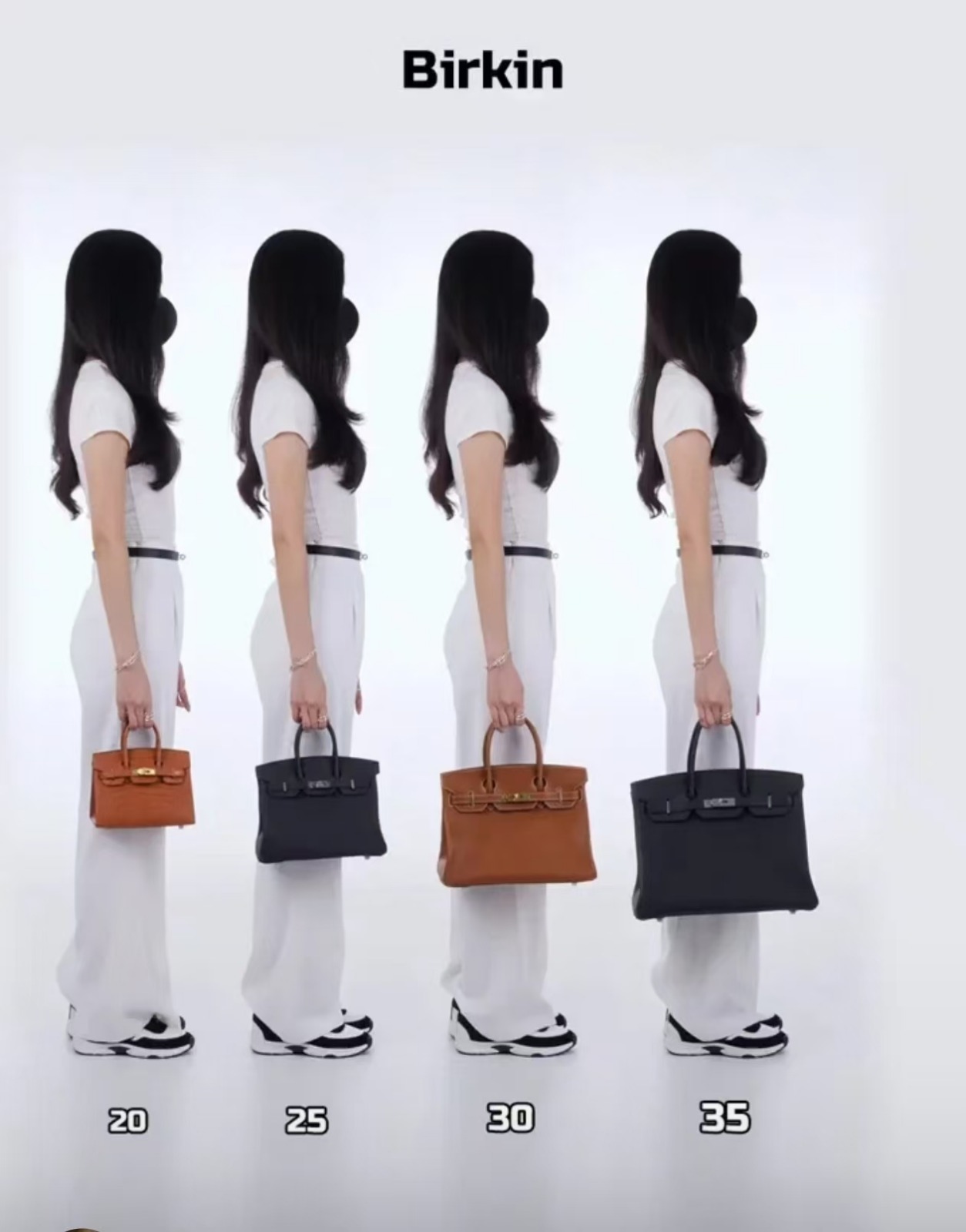 HERMES Togo BIRKIN 30 Trench