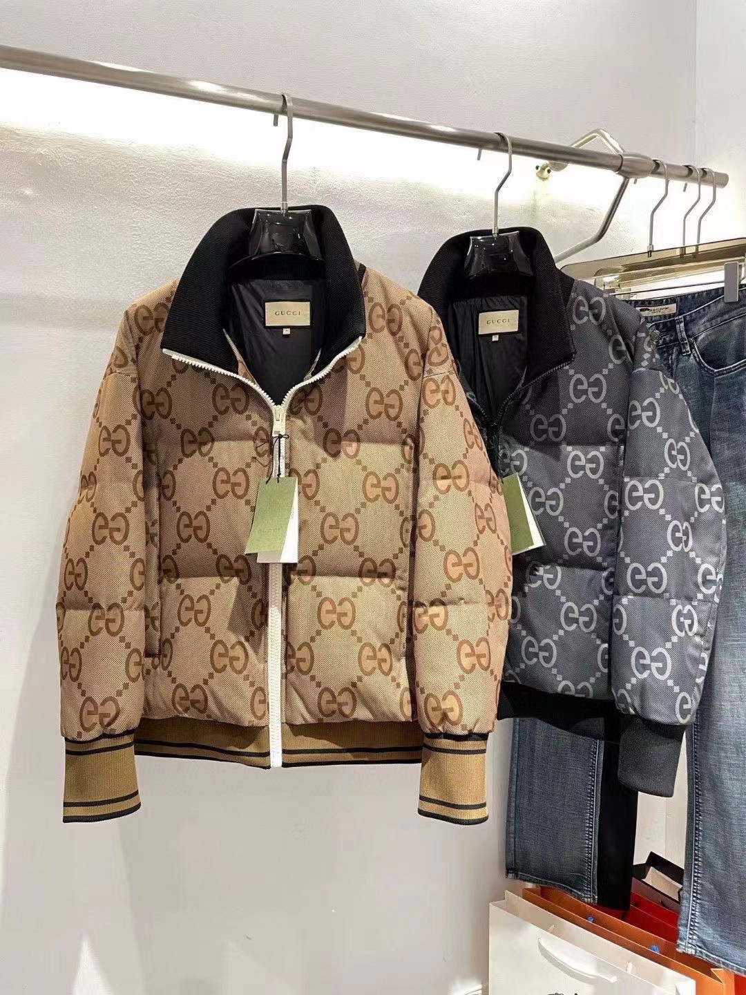 ? Gucci ? Autumn and Winter Simplicity