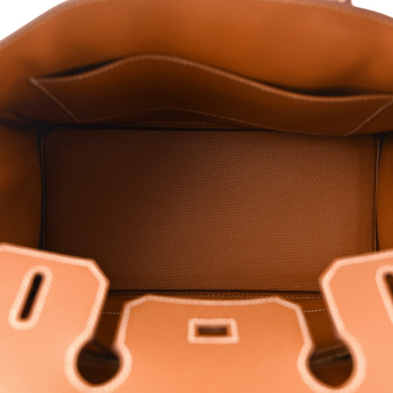 Epsom BIRKIN 30 Gold