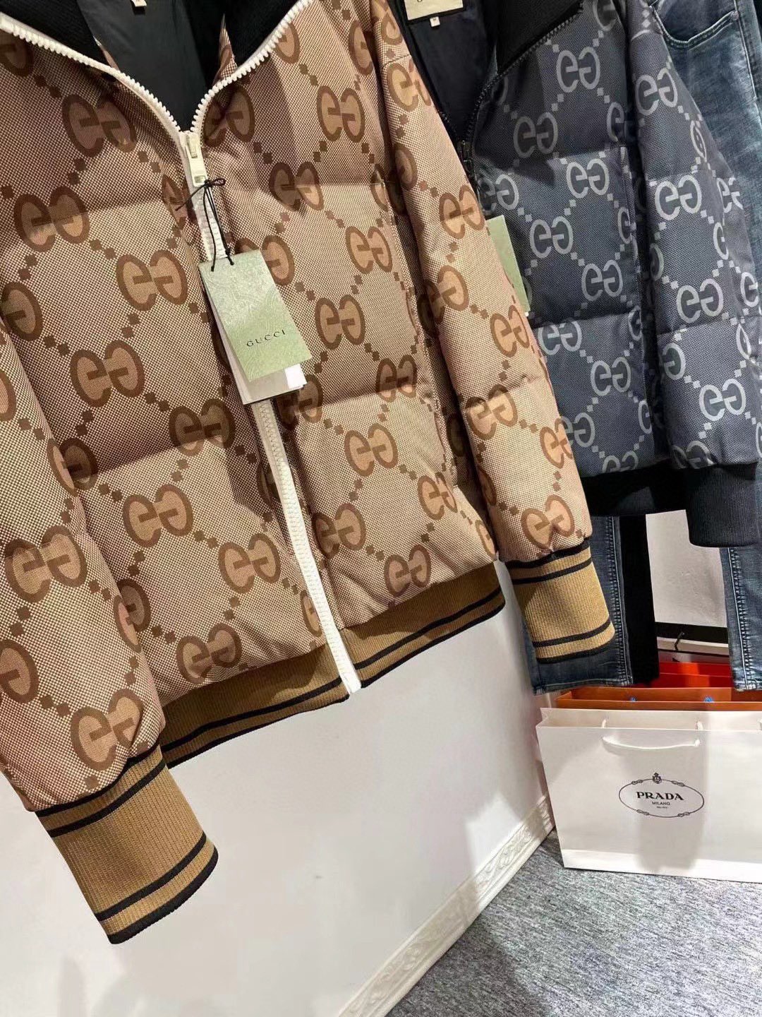 ? Gucci ? Autumn and Winter Simplicity