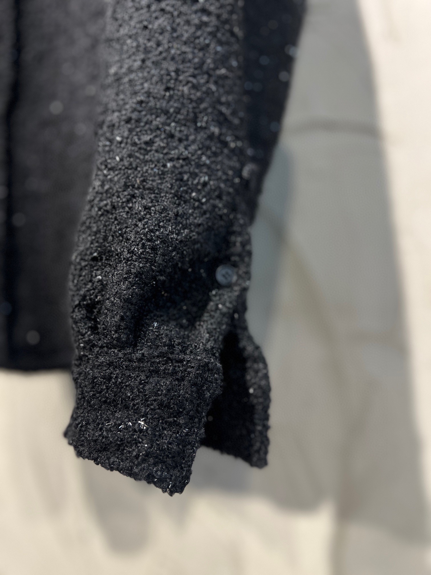 Balenciaga new Paris family jacket small Chanel style coat 24ss