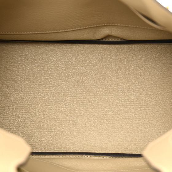 HERMES Togo BIRKIN 30 Trench